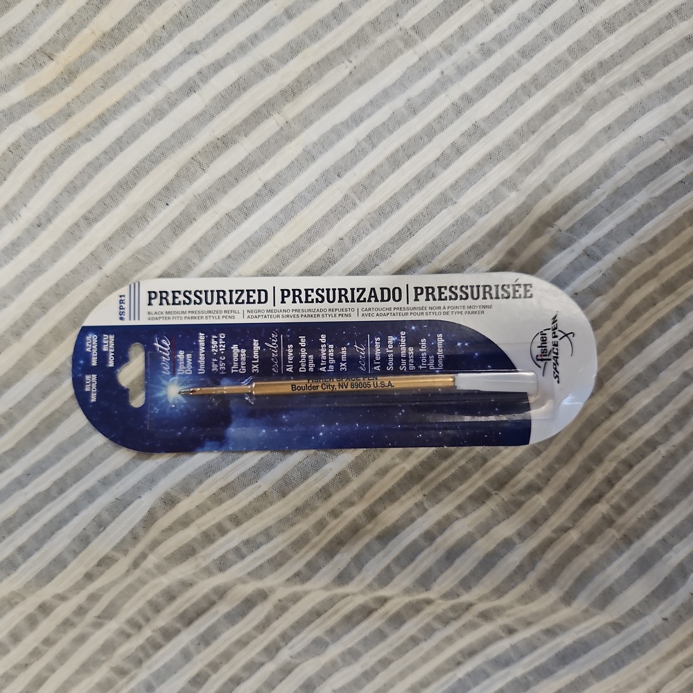 Fisher space pen refill